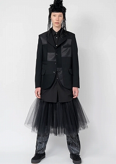 BLACK COMME des GARCONS - コムデギャルソン　ブラック×ナイキ　タグ付きsize S ブラック コムデギャルソン ナイキ エア フォース1 レトロ